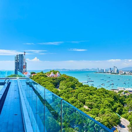The Vision By Tech Leilighet Pattaya Eksteriør bilde